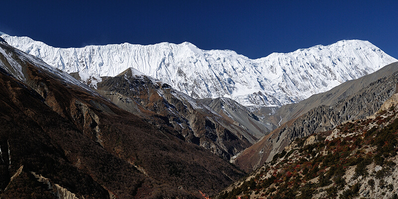 Annapurna Circuit trek